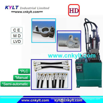 Kylt Blei-Säure-Batterie-Terminal-Teile Gießmaschine (vertikal / horizontal)